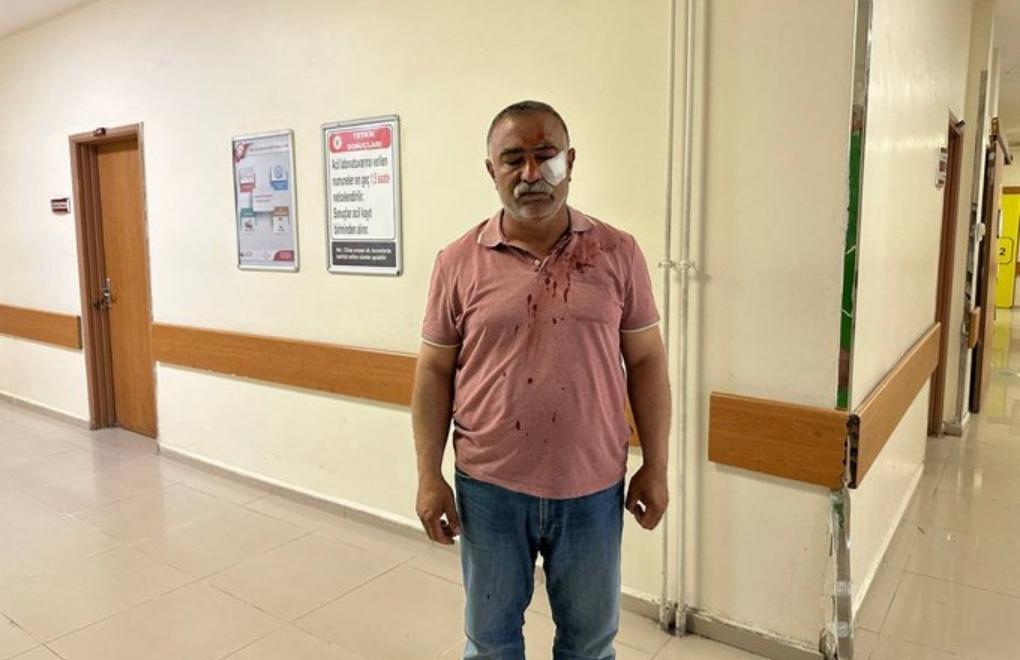 Yeşil Sol Parti müşahitlerine sözlü ve fiziksel saldırılar