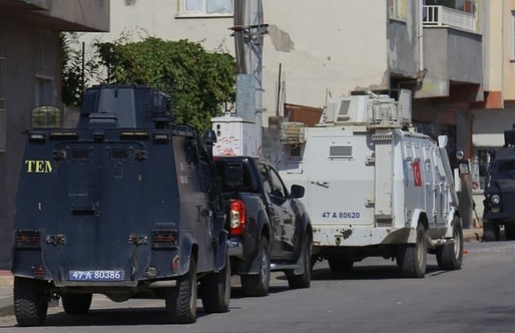 Dört kentte ev baskınları: 18 gözaltı