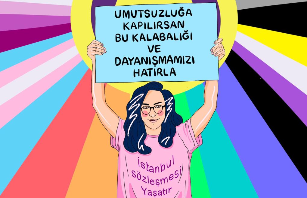 HDK LGBTİ+ Meclisi: LGBTİ+ düşmanlığını boşa çıkaracağız