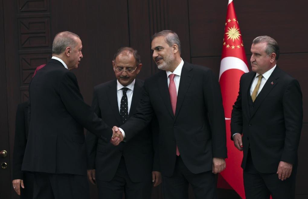'Hakan Fidan stands at a crucial point for the Kurdish question'
