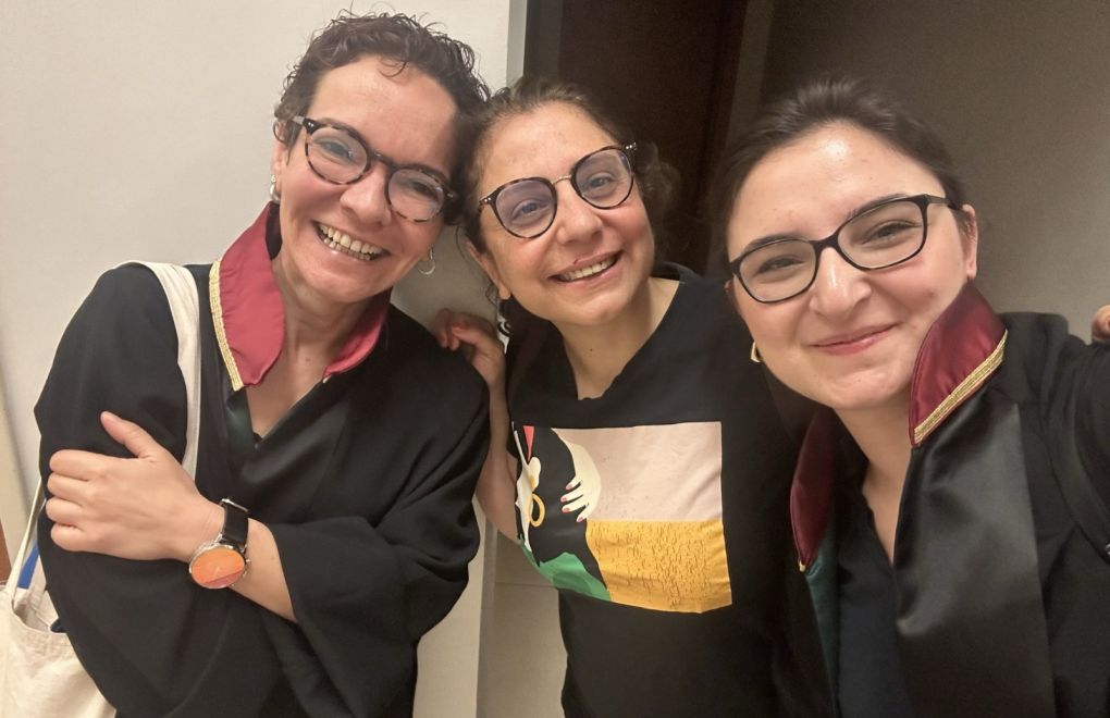 bianet editor Evrim Kepenek released after 'retweet' detention