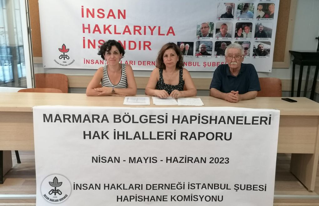 “3 ayda en az 4 mahpus hayatını kaybetti”