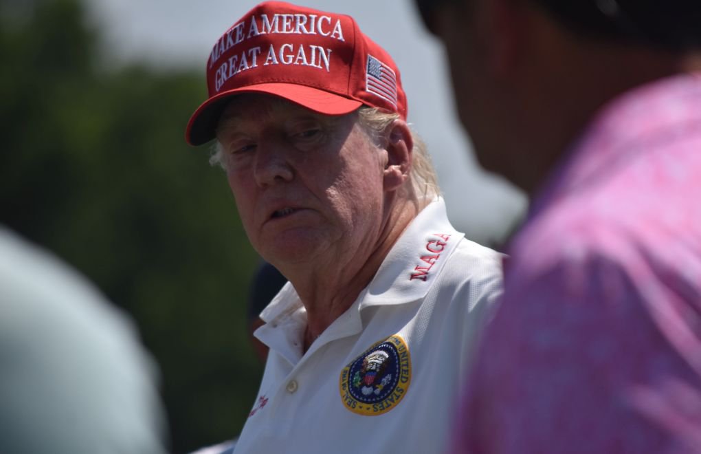 X’e 350 bin dolar “Trump cezası”